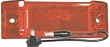 Truck-Lite Super 21 Marker Light Reflective Red 21201R