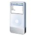 iLuv I603WHT Battery Booster with Silicon Skin for iPod classc and iPod with Video