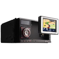 Eclipse Avn2210p In-dash/portable Navigation System