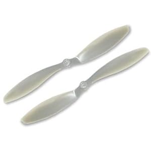 APC 8x3.8SFP Slow Flyer Counter Rotating Pair Electric RC Airplane + Heli Composite Propellers