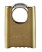 Master Lock No. 177 Shrouded Padlock