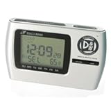 Digiview RC304EL International Travel Clock