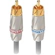 Monster MC 300I-4M High Performance RCA Stereo Cables (4 meters)