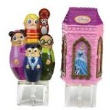 Higglytown Heroes and Disney Princesses Easy Link Disney Smart Keys by