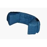 Drive Medical Headrest Wedges for Wenzelite Seating and Positioning Products