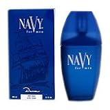 Navy By Dana For Men. Aftershave 3.1-Ounce Bottle