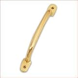 Ironmongery World Solid Brass Sash Bow Window Handle 4 100mm / 6 150mm - S... by Ironmongery World [