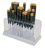 Wiha Master Technicians Bench Top Driver Set, 50 Pc, ESD