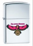 Zippo Lighter NBA Atlanta Hawks #20721