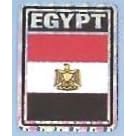 3" x 4" Egypt Sticker
