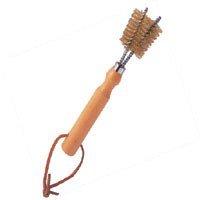 Double Head Grill Brush by Soundbest
