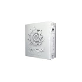 LightWave.3D 7.0 Full USB with CD/Manual/Dongle
