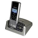 AUDIOLINE CUT 880  schnurloses DECT-Telefon mit Farbdisplay und digitaler Anrufbeantworter