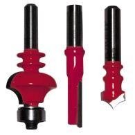 Roto-Zip Router Bit Starter Kit by Roto Zip