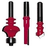 Roto-Zip Router Bit Starter Kit