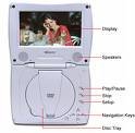 Memorex MVDP1077 - DVD player - portable - display: 7 in