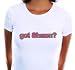got Shawn? Adult Cap T-Shirt
