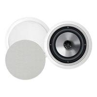 BIC America FH8-C 8-Inch 175-Watt In-Ceiling Speakers with Swivel Mid/High Frequency Horns