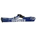 Dallas Cowboys Adjustable Pet Dog Collar (Large)