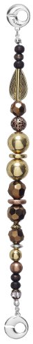 PILGRIM 562-953 Create-it Kette, versilbert+vergoldet Preisvergleich