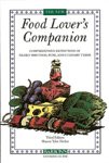NEW FOOD LOVER'S COMPANION & THE NEW WINE LOVERS COMPANION (TWO BOOK COMBO, OUTSTANDING COOKBOOK SUPPLEMENTS THAT EVERY COOK SHOULD HAVE IN THE KITCHEN)