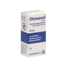 OTOWAXOL sine Loesung, 10 ml