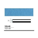 3M MMM723-43 3MTM ScotchcalTM Silver Blue Custom Striping Tape
