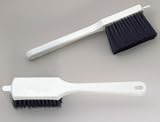 Kitchen & Housewares : Egg Wash/Icing Brush,11-1/4" Long, 4" Brush Head, Black Boars Hair