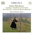 Sibelius: Piano Music, Vol. 4