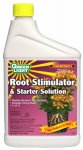 Green Light Organic Root Stimulator & Starter Solution - Quart 05932