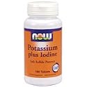 Potassium plus Iodine 180 tabs