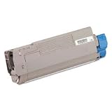 2k Pages Black Toner For C5500n C5800ldn