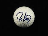 Signed Love, Davis III Golf Ball