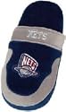 New Jersey Nets UNISEX Scuff Slippers - Medium