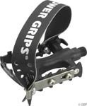 Power Grip Sport Pedal and Strap Set