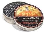 Benjamin Discovery .22 Cal, 14.3 Grains, Hollowpoint, 500ct