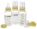 Medela 8oz Breastmilk Bottle Set - Medela 87132