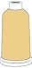 Madeira Rayon Embroidery Thread 1100yd Spool YELLOW Color: 1349