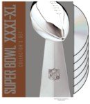NFL Super Bowl Collections: Super Bowl XXXI-XL