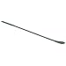 Chemware D1069296 PTFE Coated Spatula with Lab Spoon Style, 22.5cm Length