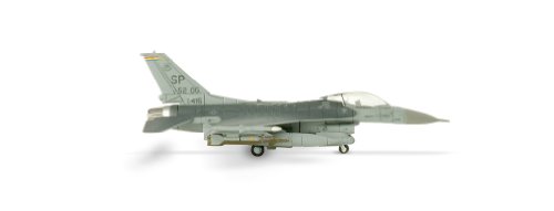 Herpa 552356 - Lockheed Martin F-16C Fighting Falcon US Air Forces Europe 52nd FW Preisvergleich
