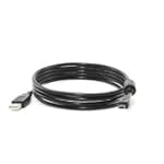USB 2.0 A to Mini-B 5 Pin Black 6ft Cable/Cord for Fujifilm FinePix Camera Q1 Digital 4.0 Ir. A120 A345 A350 A400 A500 A600 A610 A700 A800 A820 A900 A920 A825 E900 S20 Pro S3 Pro S5 Pro S5000 S5100 S5200 Zoom $0.01