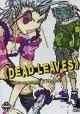 Kubrick Dead Leaves Two Pack Pandy and Retro Figures Manga Figures