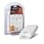 Belkin SurgeMaster F9H620-CW 6-Outlet Wall-Mount Surge Protector