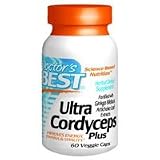 Doctors Best Ultra Cordyceps Plus