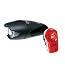 Planet Bike 3040 Superflash Tail Light and Blaze Headlight Light Set