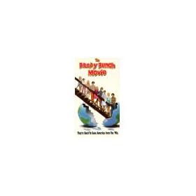 The Brady Bunch Movie [VHS]