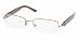 Bvlgari BV1017 138 Brown Optical Frame only