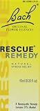 Rescue Remedy Flower Essence 10 ml, Bach Flower Essences