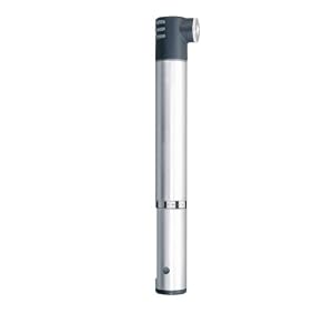Topeak Master Blaster Mt. Rocket ALT Aluminum Mountain Bike Frame Pump with T Handle and Side Mount Bracket